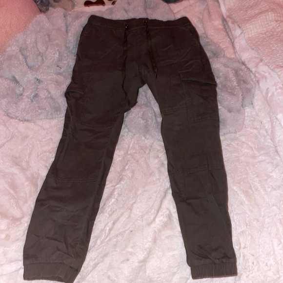 green cargos pants - Picture 1 of 1